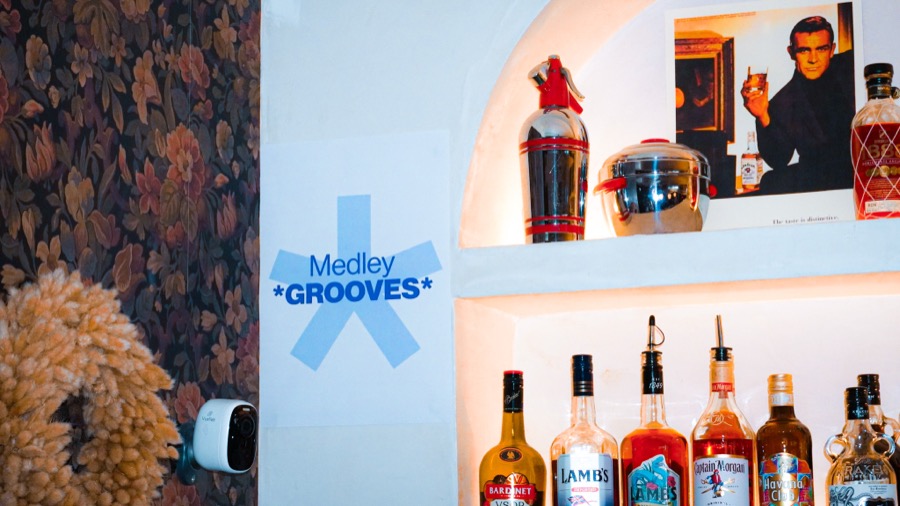 Medley Grooves event photo
